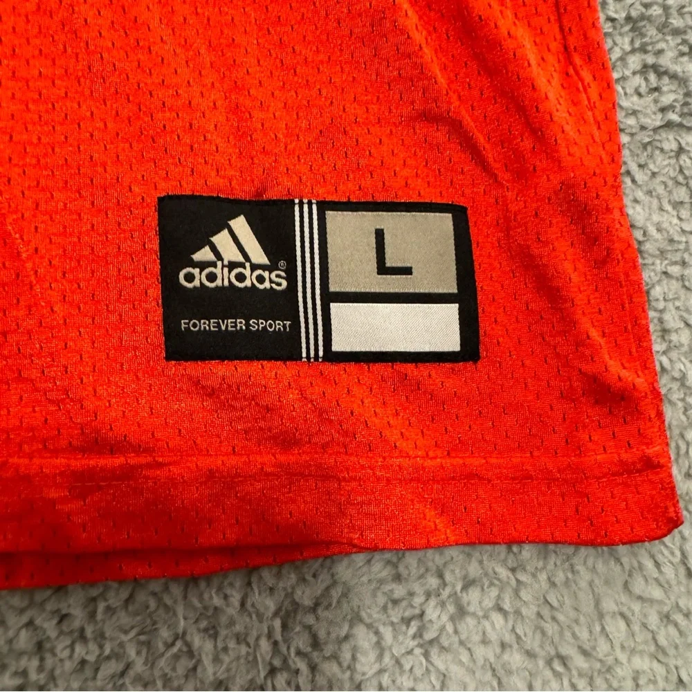 Nebraska Cornhuskers Football Adidas Red #13  Jersey Size Large Zac Taylor - Picture 2 of 10